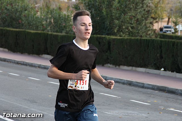Carrera Popular Da de la Constitucin16 - Prueba absoluta, cadete y juvenil - 189