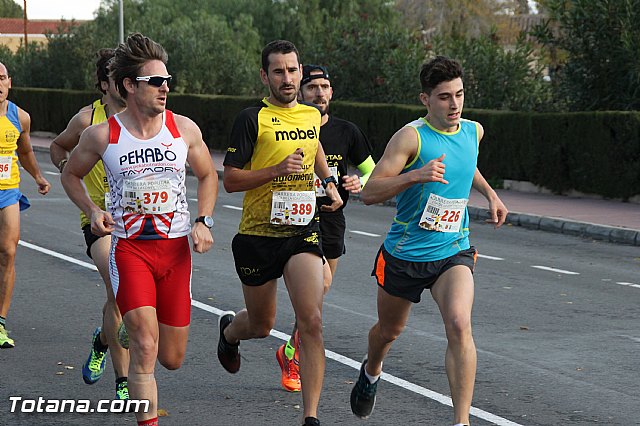 Carrera Popular Da de la Constitucin16 - Prueba absoluta, cadete y juvenil - 190