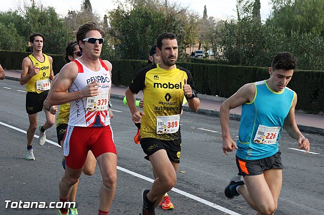 Carrera Popular Da de la Constitucin16 - Prueba absoluta, cadete y juvenil - 191