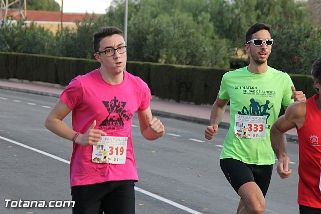 Carrera Popular Da de la Constitucin16 - Prueba absoluta, cadete y juvenil - 198