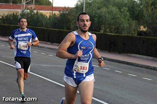 Carrera Popular Da de la Constitucin16 - Prueba absoluta, cadete y juvenil - 200