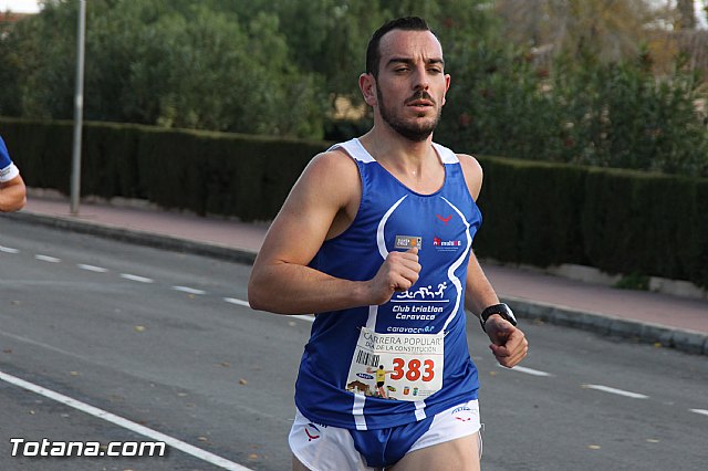 Carrera Popular Da de la Constitucin16 - Prueba absoluta, cadete y juvenil - 201