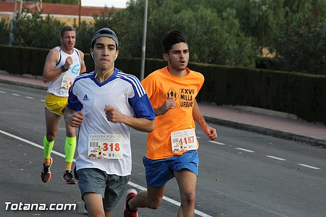 Carrera Popular Da de la Constitucin16 - Prueba absoluta, cadete y juvenil - 203