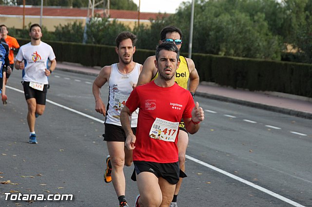 Carrera Popular Da de la Constitucin16 - Prueba absoluta, cadete y juvenil - 206