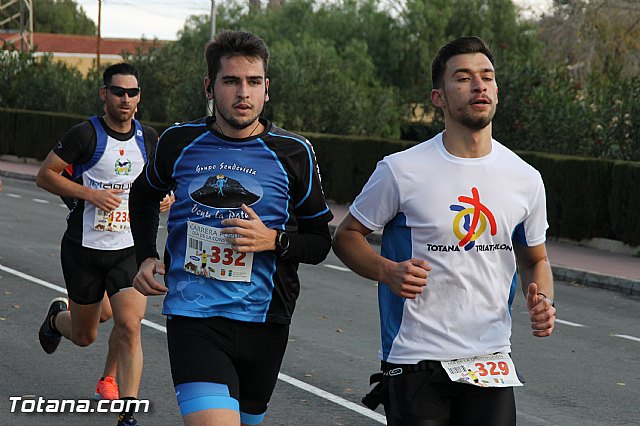 Carrera Popular Da de la Constitucin16 - Prueba absoluta, cadete y juvenil - 209