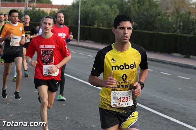 Carrera Popular Da de la Constitucin16 - Prueba absoluta, cadete y juvenil - 212