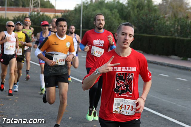 Carrera Popular Da de la Constitucin16 - Prueba absoluta, cadete y juvenil - 213