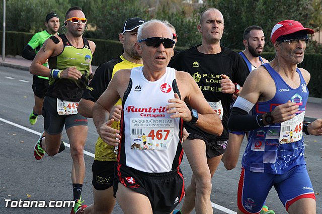 Carrera Popular Da de la Constitucin16 - Prueba absoluta, cadete y juvenil - 215