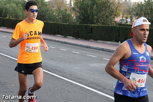 Carrera Popular Da de la Constitucin16 - Prueba absoluta, cadete y juvenil - 216