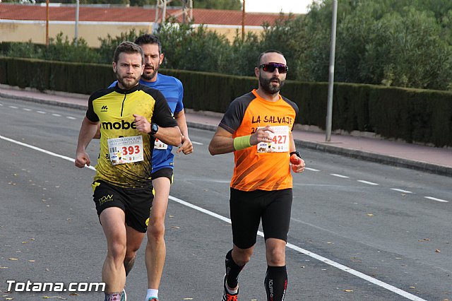 Carrera Popular Da de la Constitucin16 - Prueba absoluta, cadete y juvenil - 218