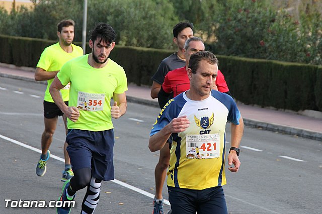 Carrera Popular Da de la Constitucin16 - Prueba absoluta, cadete y juvenil - 221
