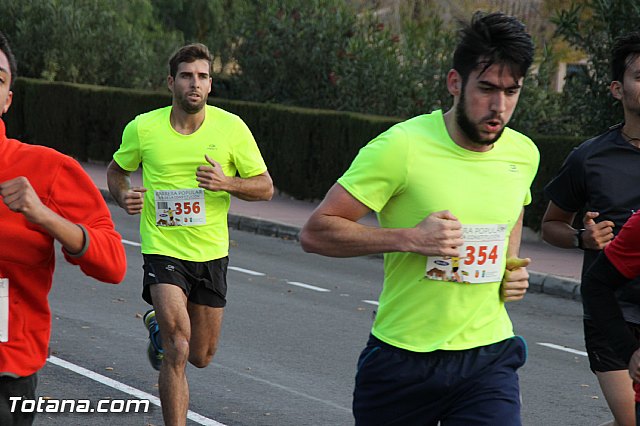Carrera Popular Da de la Constitucin16 - Prueba absoluta, cadete y juvenil - 222