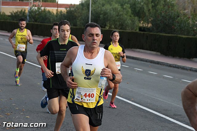 Carrera Popular Da de la Constitucin16 - Prueba absoluta, cadete y juvenil - 226