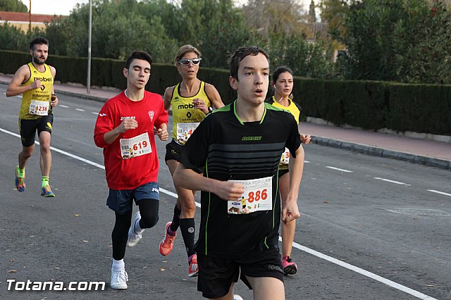 Carrera Popular Da de la Constitucin16 - Prueba absoluta, cadete y juvenil - 227