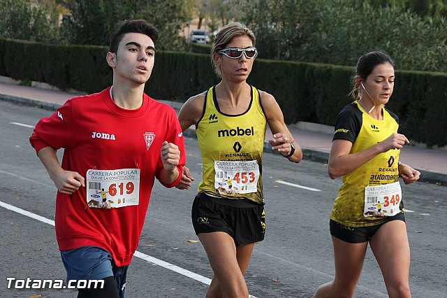 Carrera Popular Da de la Constitucin16 - Prueba absoluta, cadete y juvenil - 228