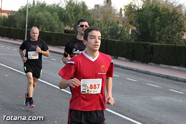 Carrera Popular Da de la Constitucin16 - Prueba absoluta, cadete y juvenil - 230