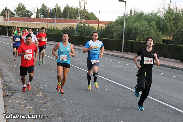 Carrera Popular Da de la Constitucin16 - Prueba absoluta, cadete y juvenil - 232