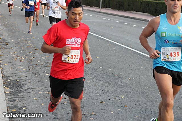 Carrera Popular Da de la Constitucin16 - Prueba absoluta, cadete y juvenil - 234