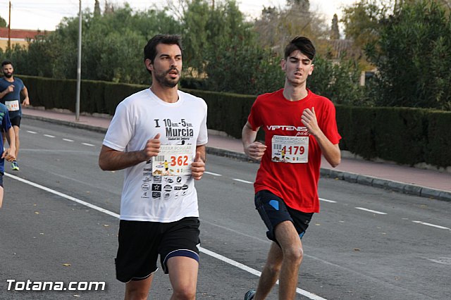 Carrera Popular Da de la Constitucin16 - Prueba absoluta, cadete y juvenil - 235