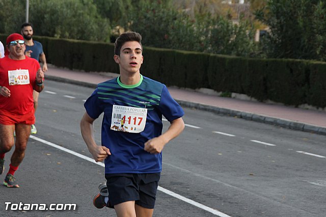 Carrera Popular Da de la Constitucin16 - Prueba absoluta, cadete y juvenil - 236
