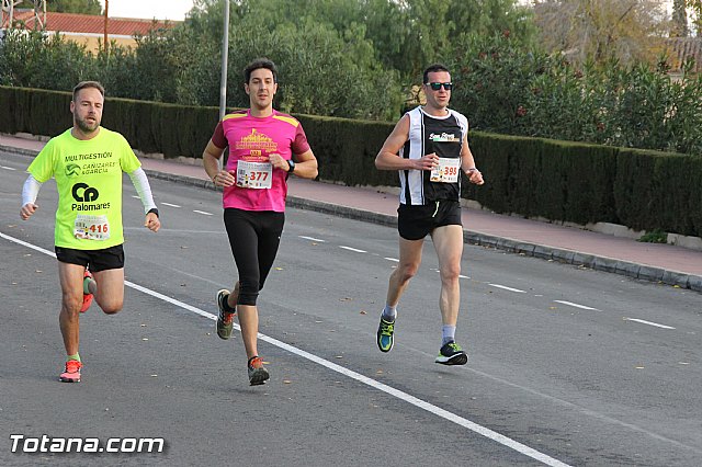 Carrera Popular Da de la Constitucin16 - Prueba absoluta, cadete y juvenil - 240