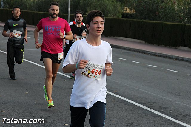 Carrera Popular Da de la Constitucin16 - Prueba absoluta, cadete y juvenil - 242