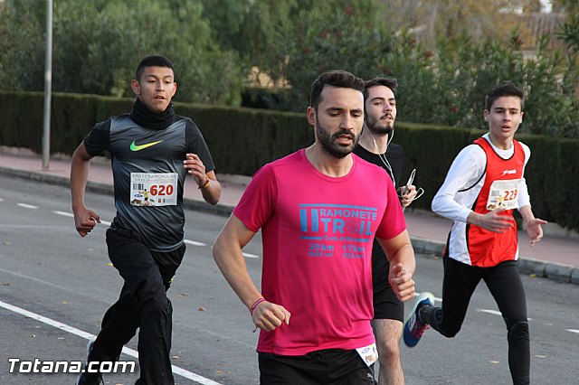 Carrera Popular Da de la Constitucin16 - Prueba absoluta, cadete y juvenil - 243