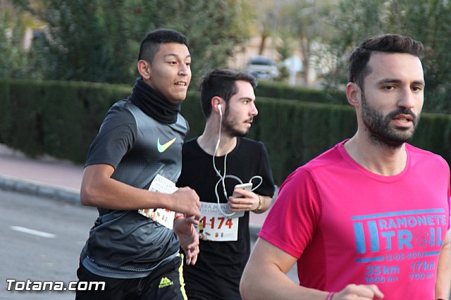 Carrera Popular Da de la Constitucin16 - Prueba absoluta, cadete y juvenil - 244