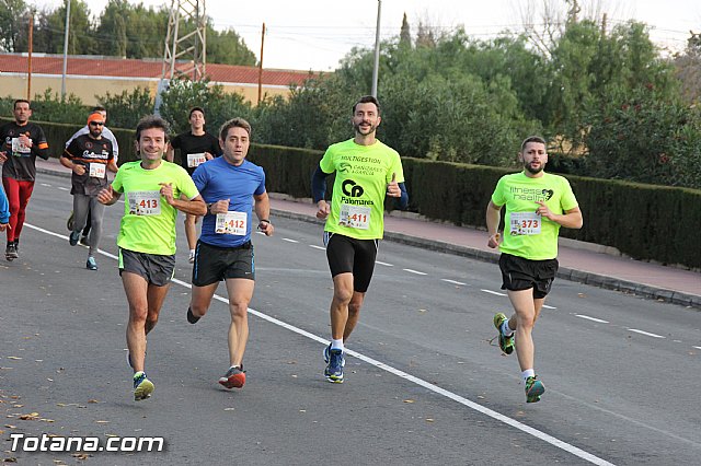 Carrera Popular Da de la Constitucin16 - Prueba absoluta, cadete y juvenil - 245