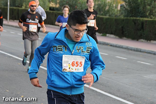Carrera Popular Da de la Constitucin16 - Prueba absoluta, cadete y juvenil - 248