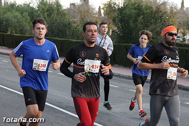 Carrera Popular Da de la Constitucin16 - Prueba absoluta, cadete y juvenil - 249