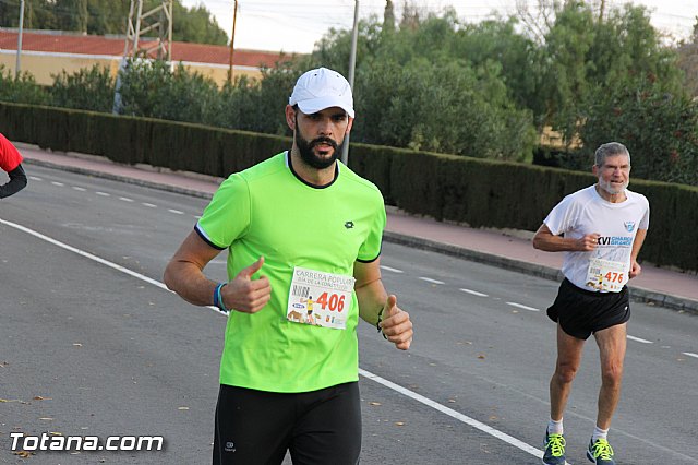 Carrera Popular Da de la Constitucin16 - Prueba absoluta, cadete y juvenil - 250