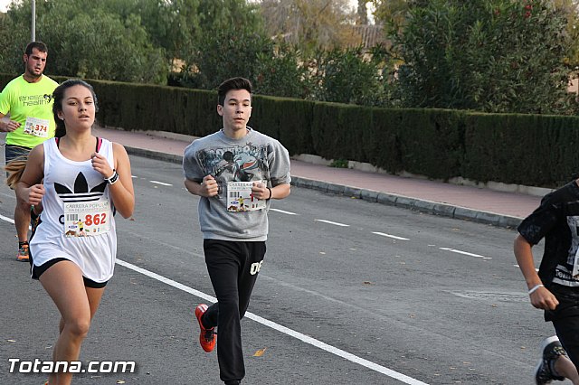 Carrera Popular Da de la Constitucin16 - Prueba absoluta, cadete y juvenil - 258