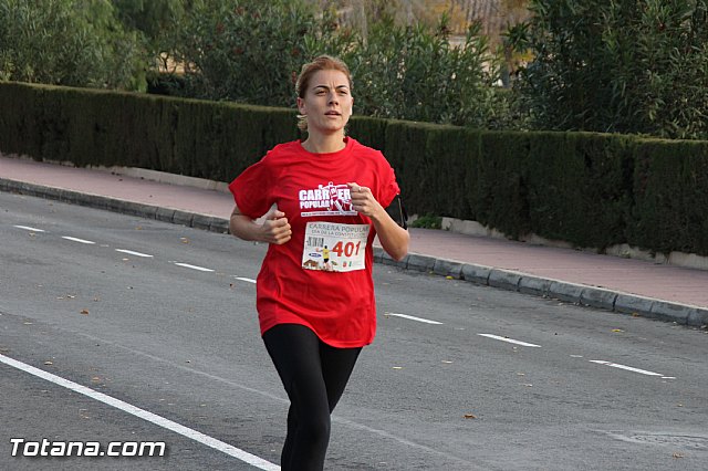 Carrera Popular Da de la Constitucin16 - Prueba absoluta, cadete y juvenil - 260