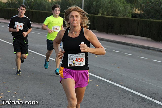 Carrera Popular Da de la Constitucin16 - Prueba absoluta, cadete y juvenil - 263