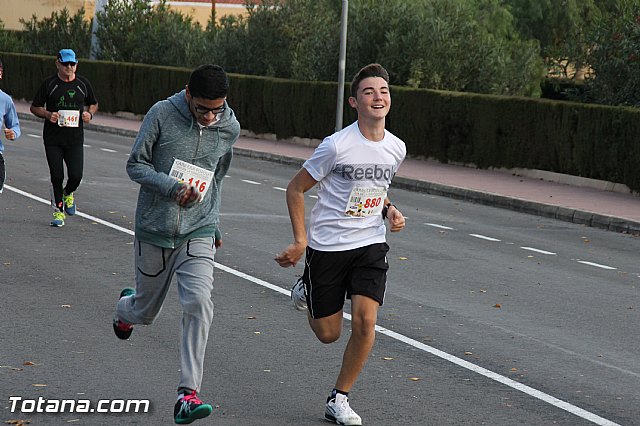 Carrera Popular Da de la Constitucin16 - Prueba absoluta, cadete y juvenil - 265