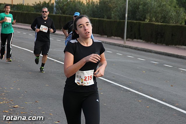 Carrera Popular Da de la Constitucin16 - Prueba absoluta, cadete y juvenil - 266