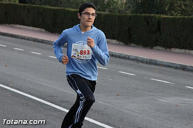 Carrera Popular Da de la Constitucin16 - Prueba absoluta, cadete y juvenil - 267