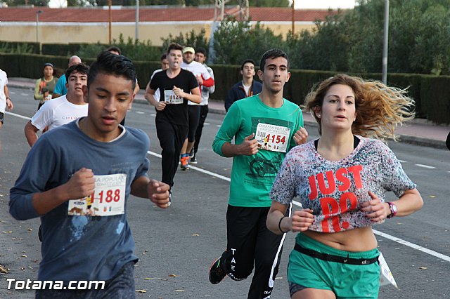 Carrera Popular Da de la Constitucin16 - Prueba absoluta, cadete y juvenil - 269