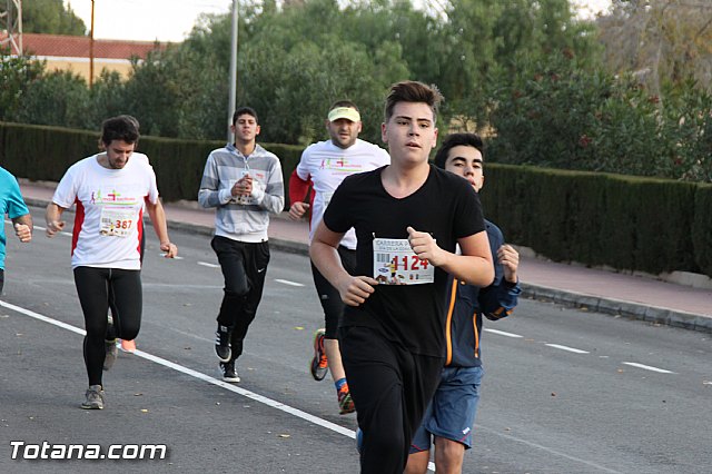 Carrera Popular Da de la Constitucin16 - Prueba absoluta, cadete y juvenil - 271
