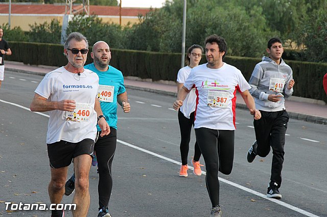 Carrera Popular Da de la Constitucin16 - Prueba absoluta, cadete y juvenil - 272