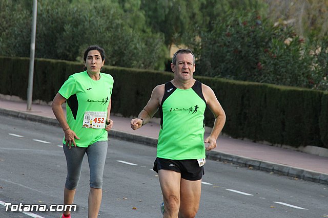Carrera Popular Da de la Constitucin16 - Prueba absoluta, cadete y juvenil - 277