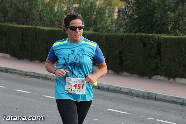 Carrera Popular Da de la Constitucin16 - Prueba absoluta, cadete y juvenil - 279