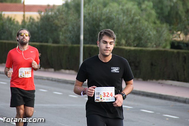 Carrera Popular Da de la Constitucin16 - Prueba absoluta, cadete y juvenil - 282