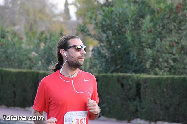 Carrera Popular Da de la Constitucin16 - Prueba absoluta, cadete y juvenil - 283