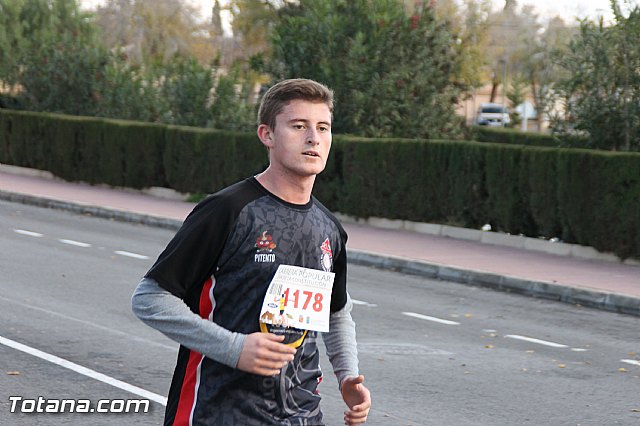 Carrera Popular Da de la Constitucin16 - Prueba absoluta, cadete y juvenil - 285
