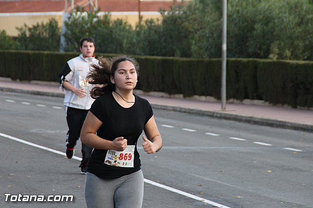 Carrera Popular Da de la Constitucin16 - Prueba absoluta, cadete y juvenil - 287