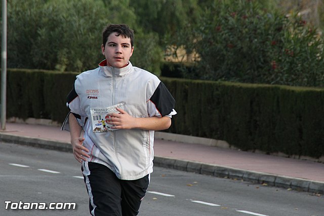 Carrera Popular Da de la Constitucin16 - Prueba absoluta, cadete y juvenil - 288