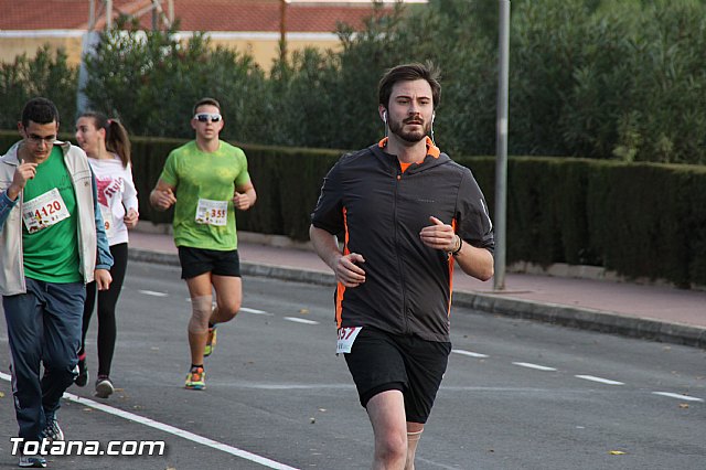 Carrera Popular Da de la Constitucin16 - Prueba absoluta, cadete y juvenil - 290