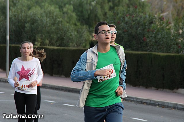 Carrera Popular Da de la Constitucin16 - Prueba absoluta, cadete y juvenil - 291